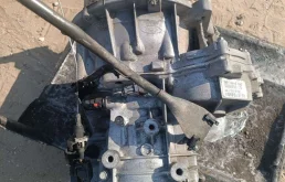 Коробка передач автоматическая (АКПП) 5M5P-7000-AB Ford Focus 2 2.0 Бензин