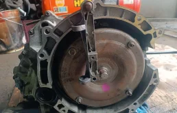 Коробка передач автоматическая (АКПП) 8M5P7000AA Ford Focus 2 restailing 2.0 Бензин