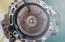 Коробка передач автоматическая (АКПП) 8M5P7000AA Ford Focus 2 restailing 2.0 Бензин