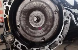 Коробка передач автоматическая (АКПП) 8M5P7000AA Ford Focus 2 restailing 2.0 Бензин