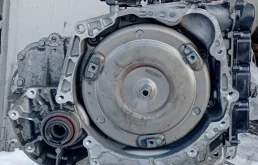 Коробка передач автоматическая (АКПП) X20D1 Chevrolet Epica 2.0 Бензин