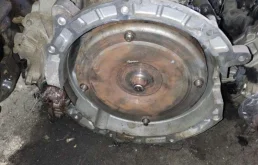 Коробка передач автоматическая (АКПП) 5M5P-7000-AB Ford C-max 1 2.0 Бензин