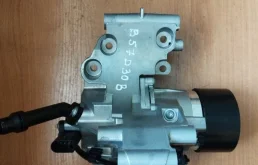 Насос антифриза (помпа) 849064901 BMW 5 G30/G31 3.0 Дизель