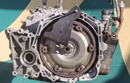 Коробка передач автоматическая (АКПП) W6AJA1F1Z Mitsubishi Outlander XL 3.0 Бензин