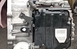 Коробка передач автоматическая (АКПП) TF70SC Peugeot 308 1 1.6 Бензин