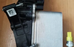 Корпус масляного фильтра 858667406 BMW 5 G30/G31 3.0 Дизель