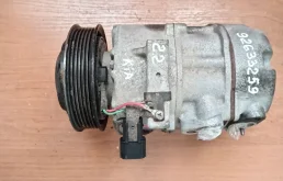 Компрессор кондиционера DVE18C Kia Carnival 4 2.2 Дизель