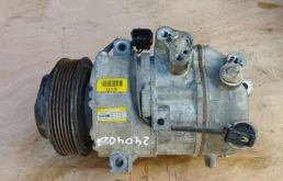 Компрессор кондиционера A8LF2 Hyundai Santa FE 4 (TM) 2.2 Дизель