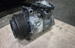 Компрессор кондиционера 274920 Mercedes-Benz E W213 2.0 Бензин