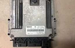 Блок управления двигателем 0281030576 Renault Master 3 restailing 2.3 Дизель