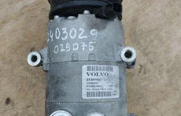 Компрессор кондиционера 31369800 Volvo S60 2 1.6 Бензин