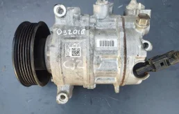 Компрессор кондиционера 5Q0820803 Volkswagen Golf 7 1.4 Бензин