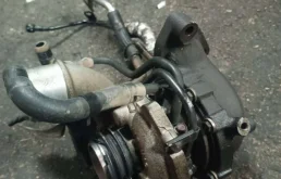 Турбина 282312F100 Kia Sorento 2 2.2 Дизель