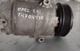 Компрессор кондиционера 401351739 Opel Astra J 1.4 Бензин