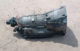 Коробка передач автоматическая (АКПП) 6hp21 BMW 1 E81/E82/E87/E88 2.0 Дизель