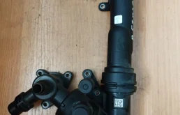 Корпус термостата B57D30B BMW 5 G30/G31 3.0 Дизель