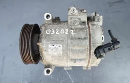 Компрессор кондиционера 1K0820803L Audi A3 8V 2.0 Бензин