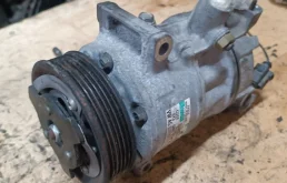 Компрессор кондиционера 5N0820803G Volkswagen Touran 2 1.4 Бензин