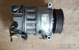 Компрессор кондиционера 9X2319D629DA Jaguar XF 250 3.0 Дизель