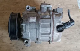 Компрессор кондиционера 1K0820859M Volkswagen Passat B7 2.0 Бензин