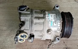 Компрессор кондиционера 9X2319D629DA Land Rover Range Rover Sport 1 restailing 3.0 Дизель