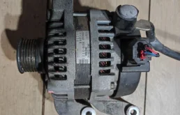 Генератор 3M5T10300LC Ford Focus 2 1.8 Бензин