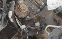 КПП (Коробка передач механическая) M16A Suzuki SX4 1 1.6 Бензин