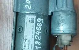 Стартер 31419530 Volvo V40 2 2.0 Дизель