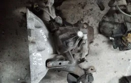 КПП (Коробка передач механическая) F17355 Opel Astra F 1.7 Дизель
