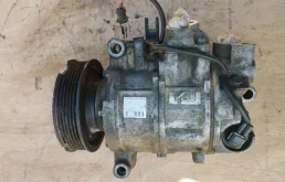 Компрессор кондиционера GE4471501571 Audi A6 C6 (S6,RS6) 3.2 Бензин