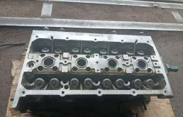 Головка блока цилиндров 03C103358AK Volkswagen Golf 6 1.4 Бензин
