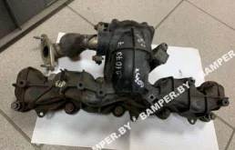 Коллектор впускной BK2Q9424CC Ford Transit 2.2 Дизель