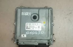 Блок управления двигателем A6421508378 Mercedes-Benz E W211 3.0 Дизель