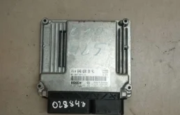Блок управления двигателем A6461505091 Mercedes-Benz C W203 2.2 Дизель