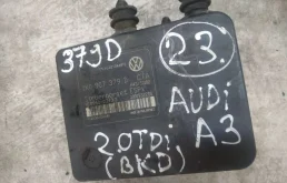 Блок АБС (ABS) 1K0907379D Audi A3 8P (S3,RS3) 2.0 Дизель