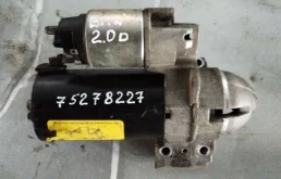 Стартер 0001115069 BMW 1 E81/E82/E87/E88 2.0 Дизель