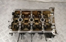 ГБЦ для Porsche Cayenne 2013 года на фотографиях