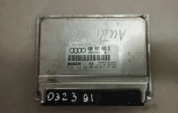 Блок управления двигателем 4B0907401S Audi A6 C5 (S6,RS6) 2.5 Бензин