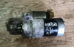 Стартер M000T87681 Mazda 6 2 2.3 Бензин