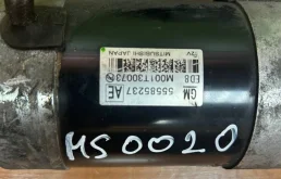 Стартер M001T30073 Opel Insignia 1 2.0 Дизель
