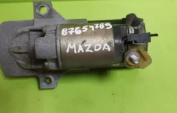 Стартер M000T87681 Mazda 6 2 2.3 Бензин