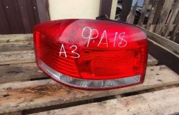 Фонарь задний правый 8p0945095A Audi A3 8P (S3,RS3) 0