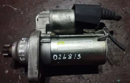 Стартер 02M911023M Volkswagen Passat B6 2.0 Бензин