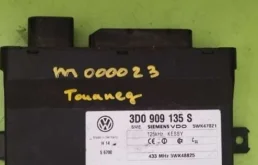 Блок управления центральным замком 3D0909135S Volkswagen Touareg 1 5.0 Дизель
