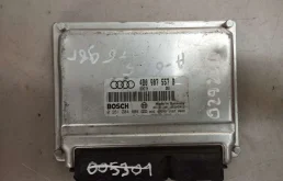 Блок управления двигателем 4B0907557B Audi A6 C5 (S6,RS6) 1.8 Бензин
