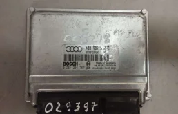 Блок управления двигателем 4B0907552C Audi A6 C6 (S6,RS6) 2.4 Бензин
