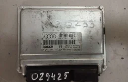Блок управления двигателем 4B0907552C Audi A6 C6 (S6,RS6) 2.4 Бензин