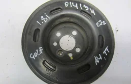 Шкив коленвала 06A105243E Audi A4 B7 (S4,RS4) 1.8 Бензин
