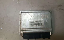 Блок управления двигателем 4B0907552F Audi A6 C5 (S6,RS6) 0