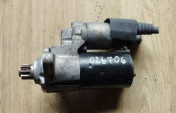 Стартер 0001121412 Volkswagen Passat B6 1.4 Бензин